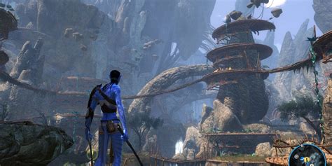 Avatar games .